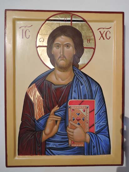 Pantocrator, 2